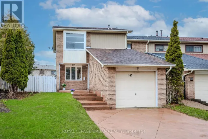 347 BRAYMORE BOULEVARD, Toronto