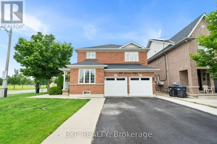 347 BRISDALE DRIVE, Brampton