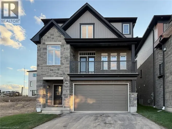 347 CANADA PLUM Street Unit# LOWER, Waterloo