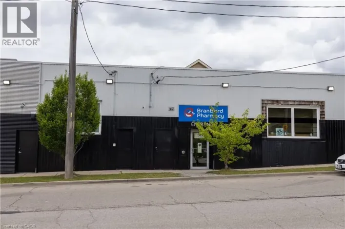 347 COLBORNE Street, Brantford