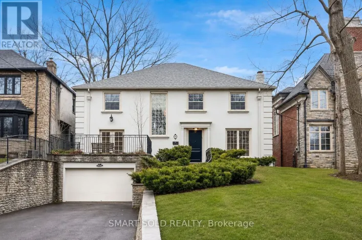 347 CORTLEIGH BOULEVARD, Toronto