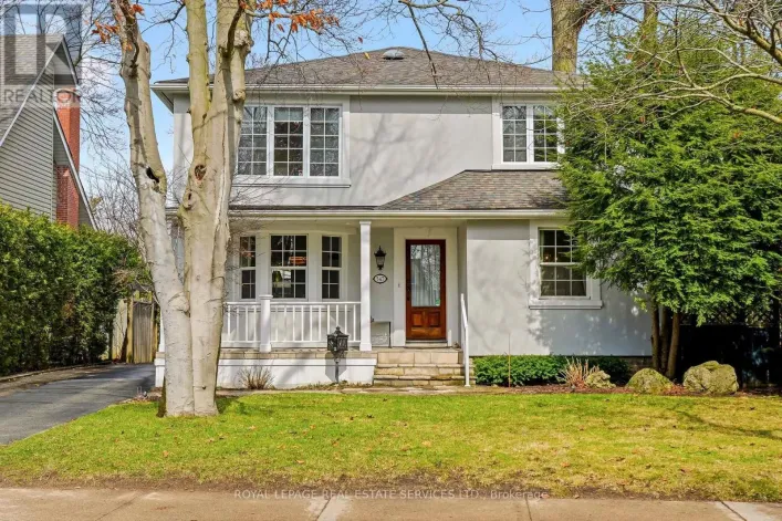 347 DOUGLAS AVENUE, Oakville