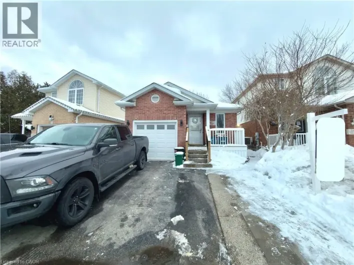 347 KEEWATIN Avenue Unit# Main Level, Kitchener