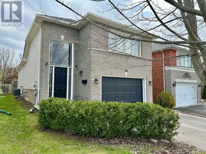 347 MIDDLEFIELD ROAD, Peterborough