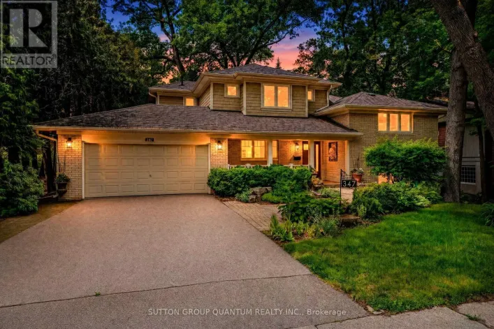 347 PINETREE WAY, Mississauga