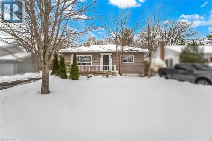 347 QUEEN MARY Drive, Oakville
