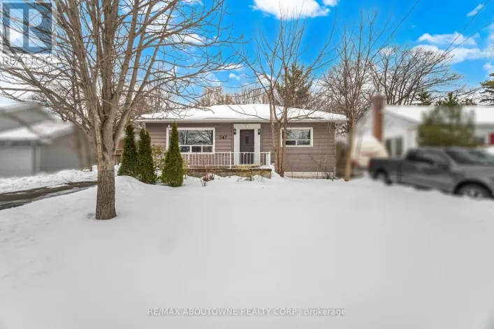 347 QUEEN MARY DRIVE, Oakville