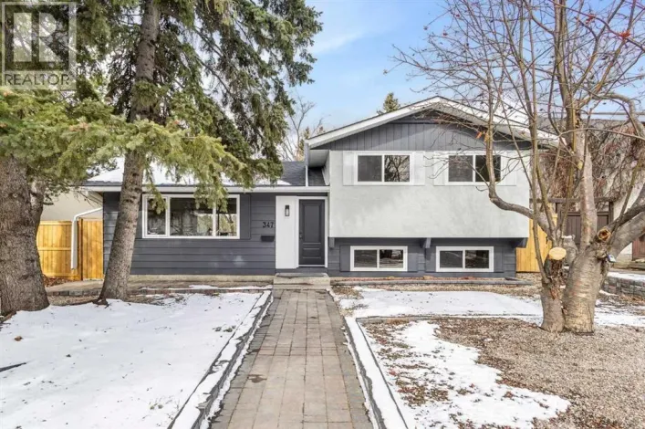 347 Queensland Drive SE, Calgary