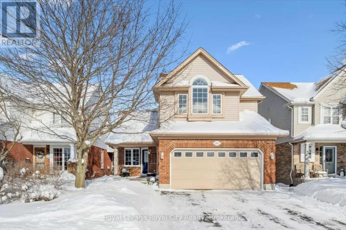 347 STARWOOD DRIVE, Guelph