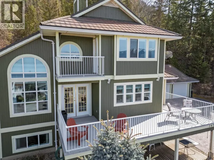 3471 McBride Road, Blind Bay