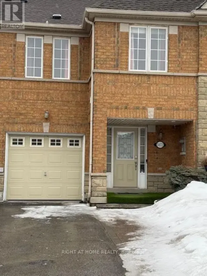 3472 ANGEL PASS DRIVE, Mississauga