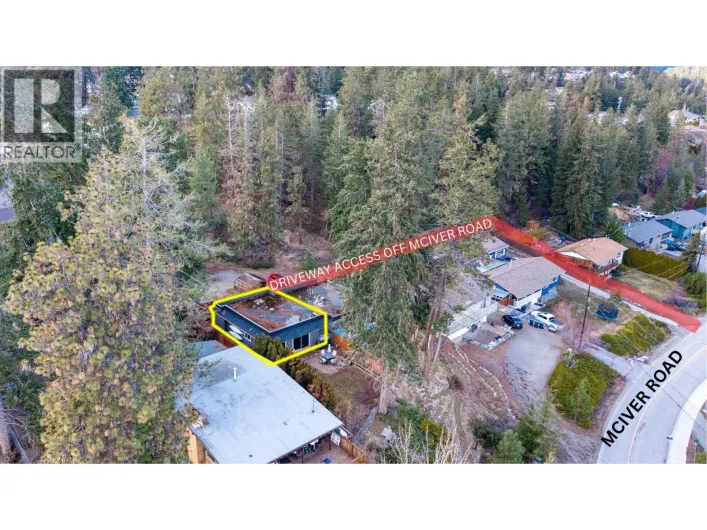 3472 McIver Road, West Kelowna