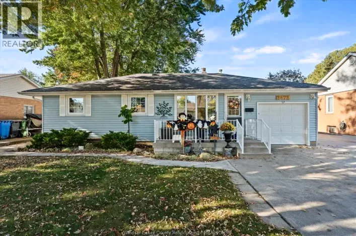 House for sale: 3473 BLISS, Windsor