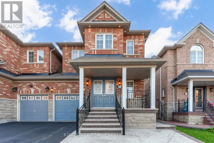 3475 BALA DRIVE, Mississauga