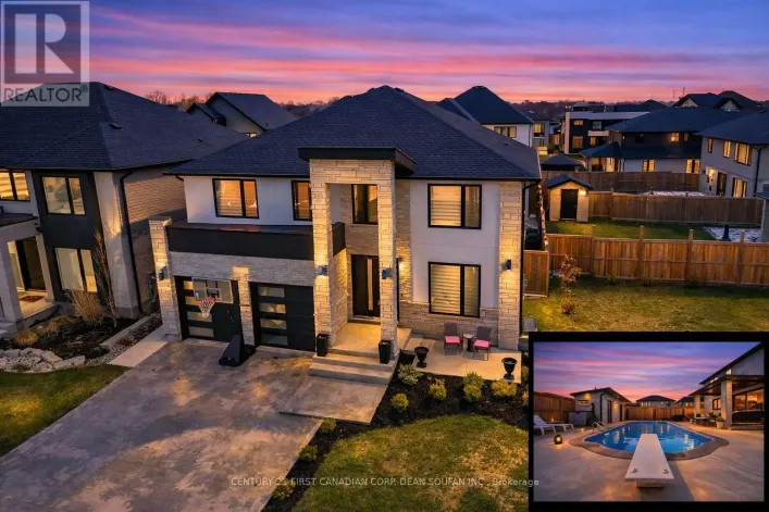 3475 BRUSHLAND CRESCENT, London South