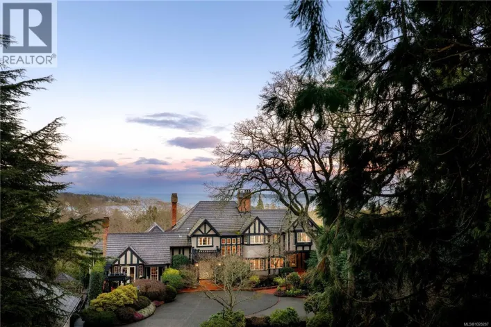 3475 Upper Terrace Rd, Oak Bay