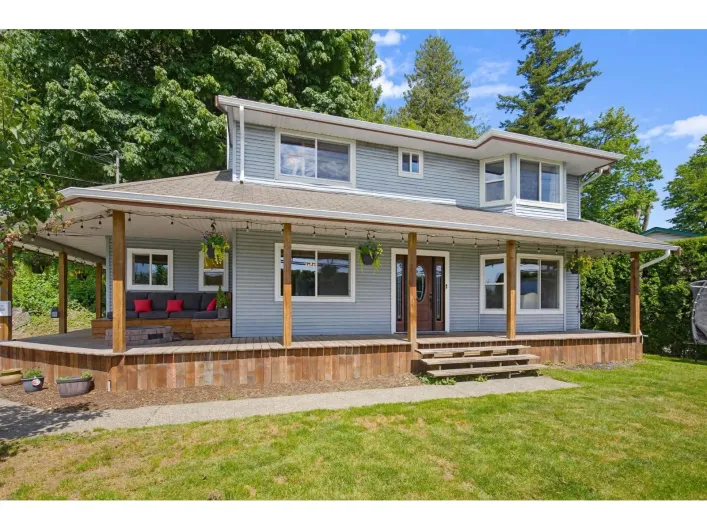 34753 DELAIR ROAD, Abbotsford