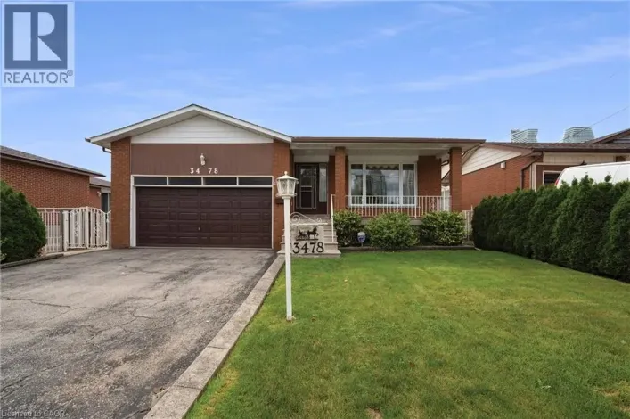 3478 PALGRAVE Road, Mississauga
