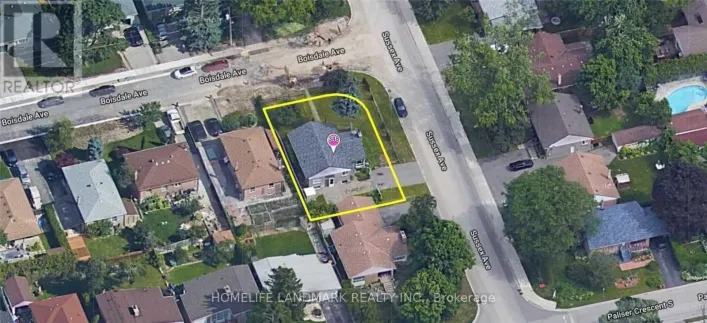 348 BOISDALE AVENUE, Richmond Hill