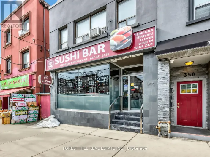 348 BROADVIEW AVENUE, Toronto