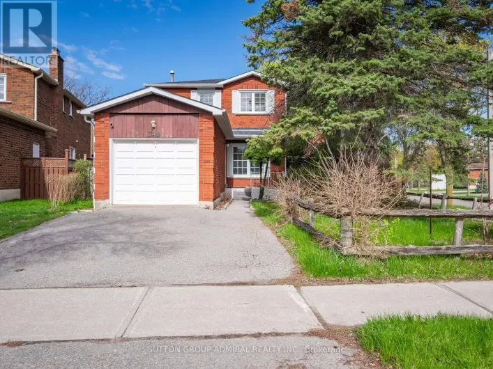 348 BROWNRIDGE DRIVE, Vaughan