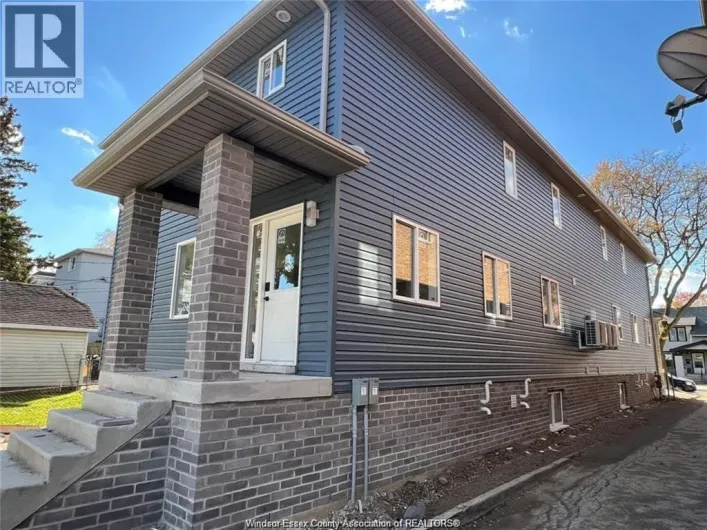 348 CAMPBELL AVENUE Unit# B-lower, Windsor