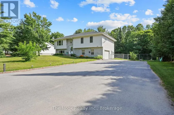 348 CHEMAUSHGON ROAD, Bancroft