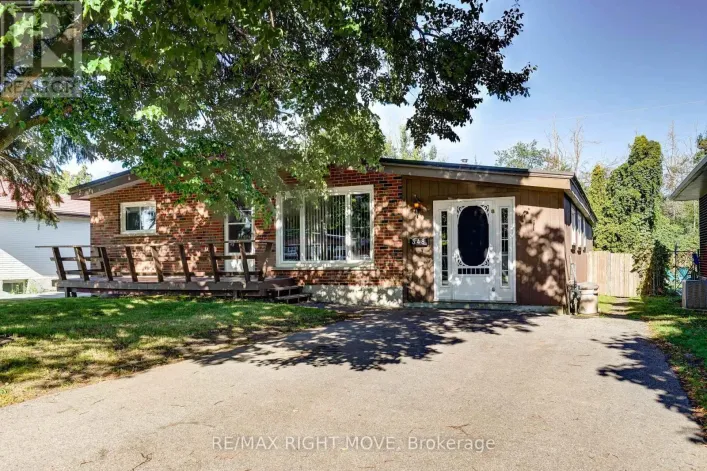 348 COLLINS DRIVE, Orillia