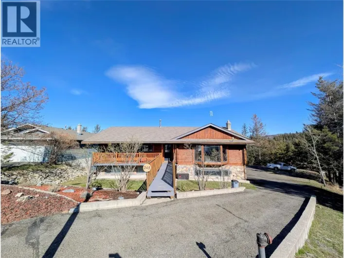 348 DALADON Place, Logan Lake