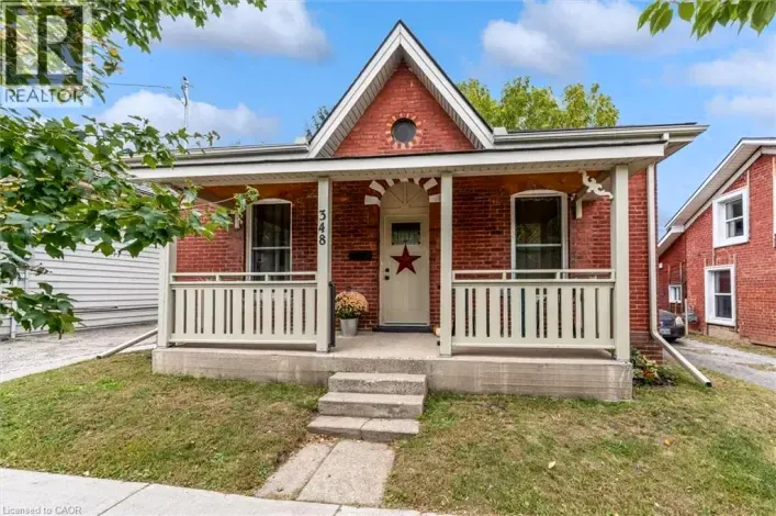 348 DALHOUSIE Street, Brantford