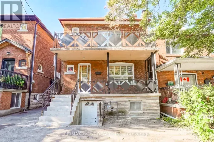348 GLENHOLME AVENUE, Toronto