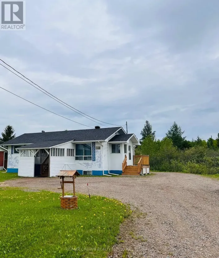 348 GOVERNMENT ROAD W, Kapuskasing