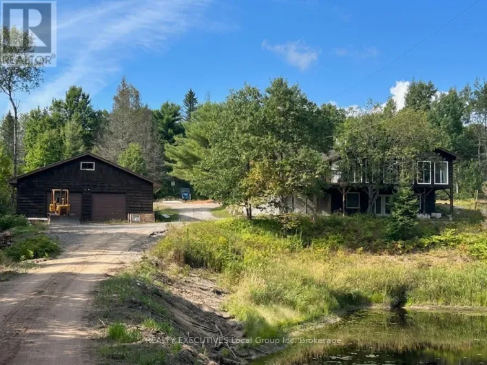 348 HALLS ROAD E, Magnetawan