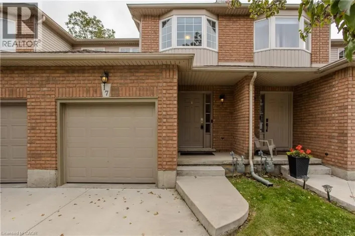 348 HIGHLAND Road Unit# 17, Stoney Creek