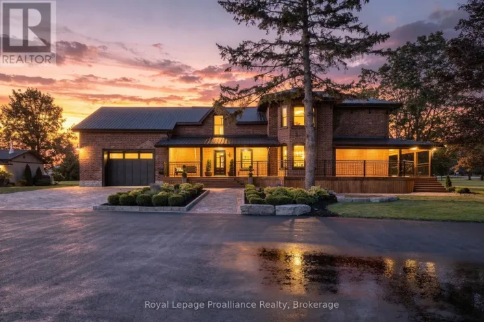 348 MASSASSAUGA ROAD, Prince Edward County