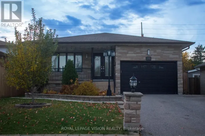 348 PRESTON DRIVE, Oshawa