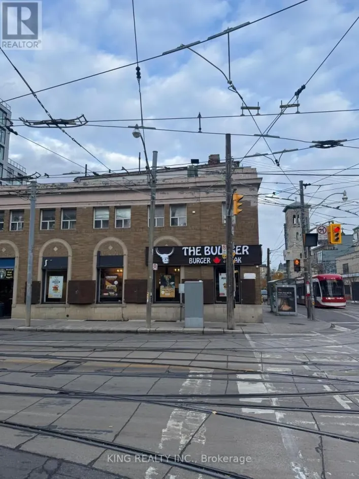 348 QUEEN STREET E, Toronto