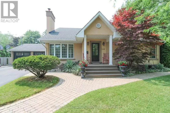 348 SANDHURST DRIVE, Oakville