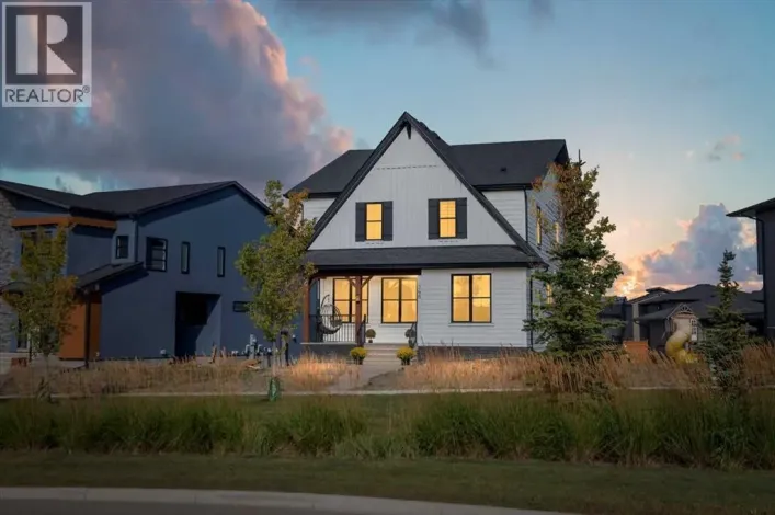 348 South Harmony Drive, Rural Rocky View County