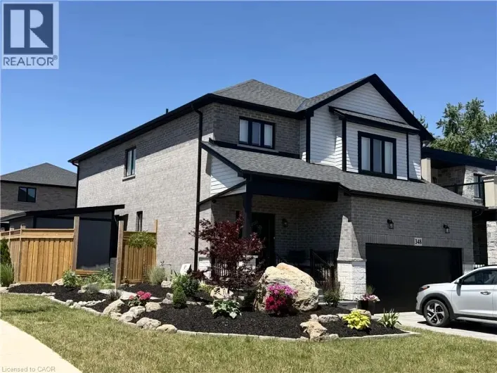 House for rent: 348 SPRINGBROOK Avenue Unit# Bsmt, Hamilton