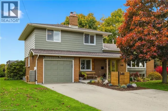348 SYDENHAM Road, Dundas