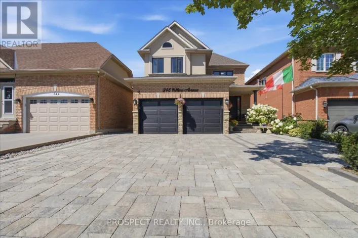 348 VELLORE AVENUE, Vaughan
