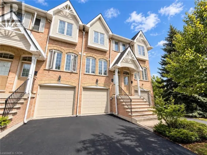 3480 UPPER MIDDLE Road Unit# 105, Burlington