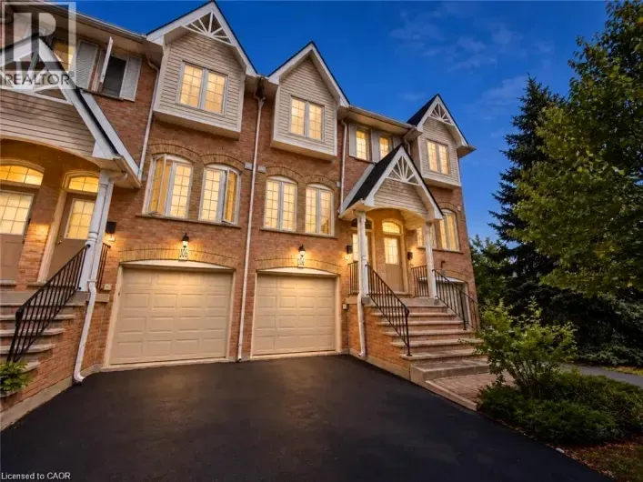3480 UPPER MIDDLE Road Unit# 105, Burlington