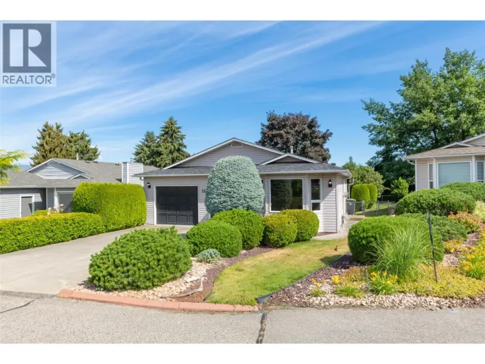 3481 Old Vernon Road Unit# 18, Kelowna
