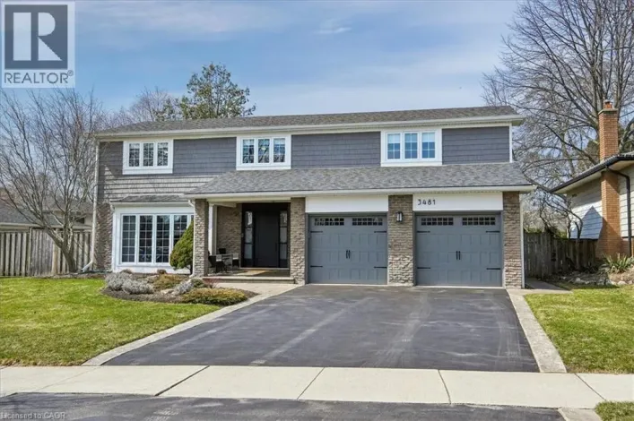 3481 REGAL Road, Burlington