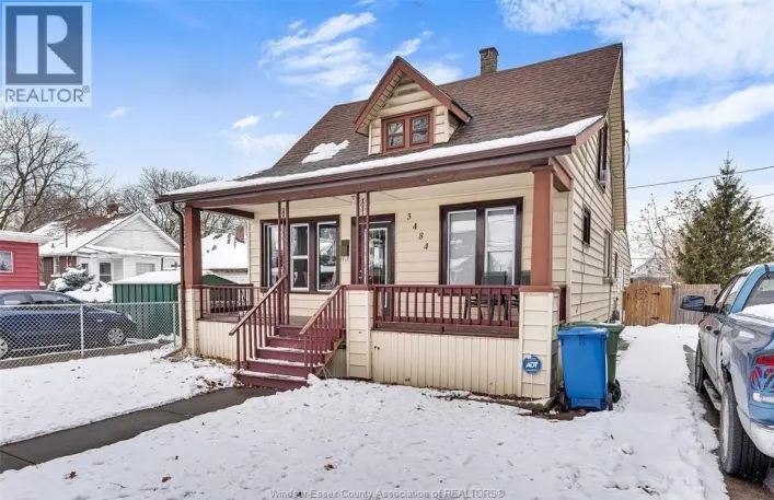 3484 PETER STREET, Windsor