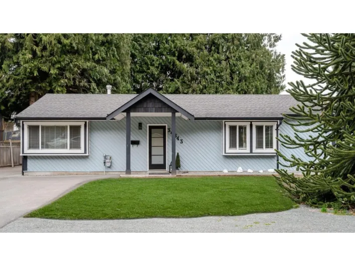 34843 LABURNUM AVENUE, Abbotsford
