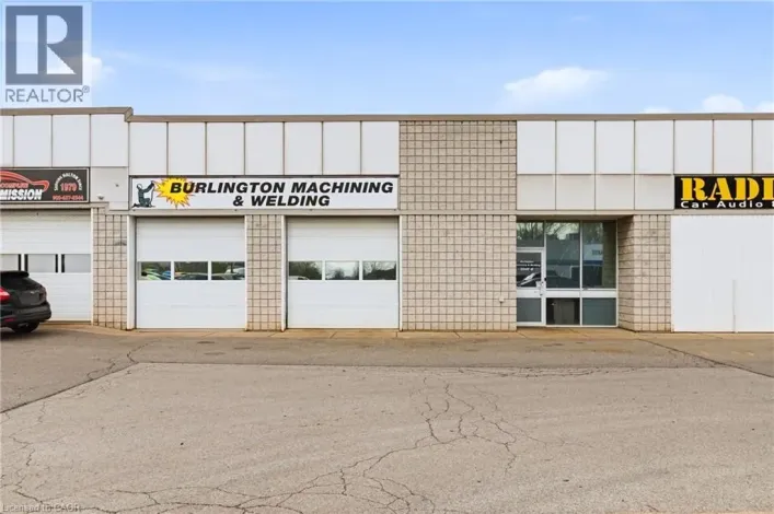 3485 HARVESTER Road Unit# 4, Burlington