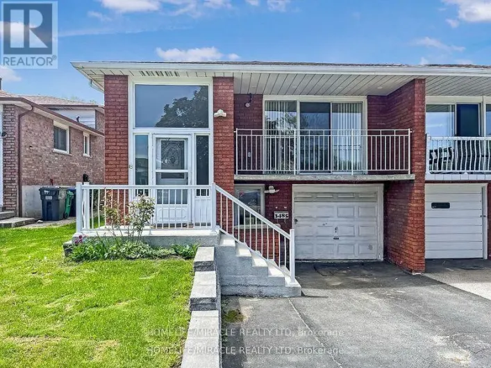 3485 OAKGLADE CRESCENT, Mississauga